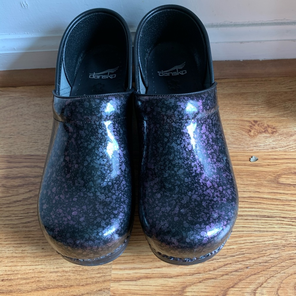 Dansko clogs